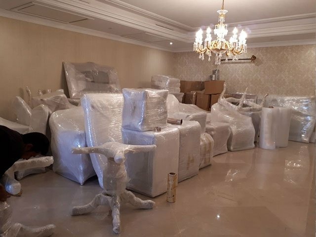 حمل اثاثیه مسکونی در کرمانشاه